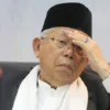 Wakil Presiden Ma'ruf Amin Mengingatkan KPU Terkait Keamanan Data