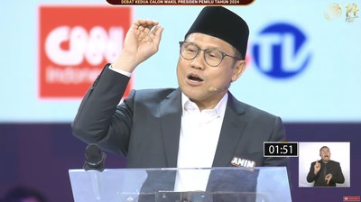 Janji Cak Imin Bangun 40 Kota Setara Jakarta, Pengamat : Tidak Realistis dan Tidak Masuk Akal