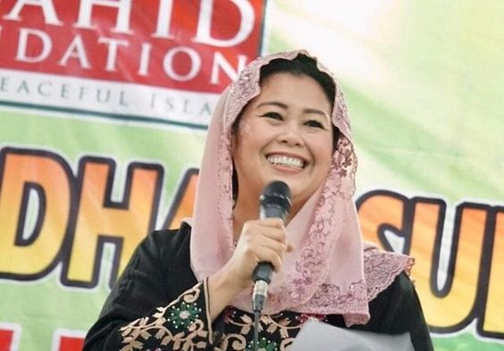 Suara Nahdliyin Mayoritas Ke Ganjar-Mahfud, Ini Kata Putri Gusdur Yenny Wahid