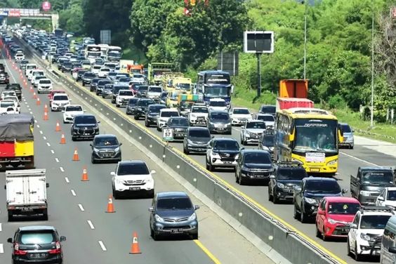 Daftar Tol yang Berlakukan Pembatasan Selama Libur Nataru Antisipasi Lalu Lintas yang Padat