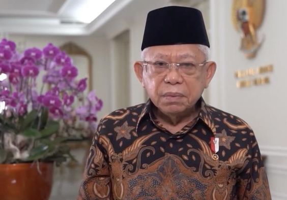 RS Indonesia Dikuasai Tentara Israel, Wapres Ma'ruf Amin Protes Keras