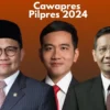 Yuk Cek Disini Jadwal dan Tema Debat Perdana Cawapres