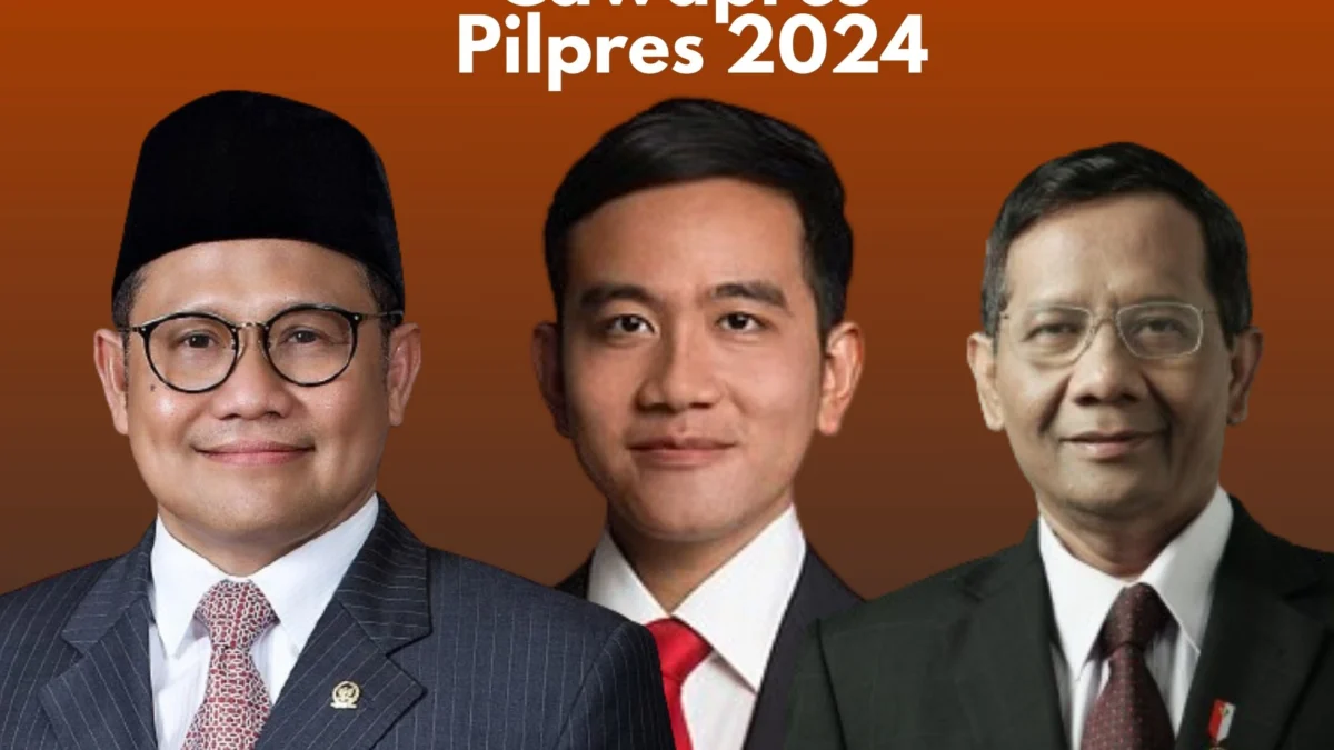 Yuk Cek Disini Jadwal dan Tema Debat Perdana Cawapres