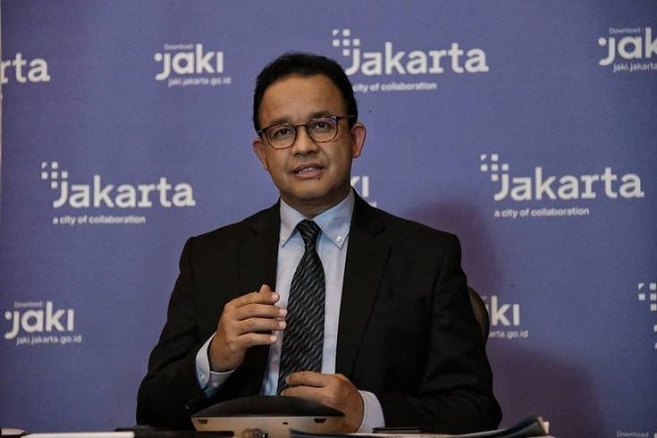 Komentar Anies Pemotongan Kebebasan Demokrasi