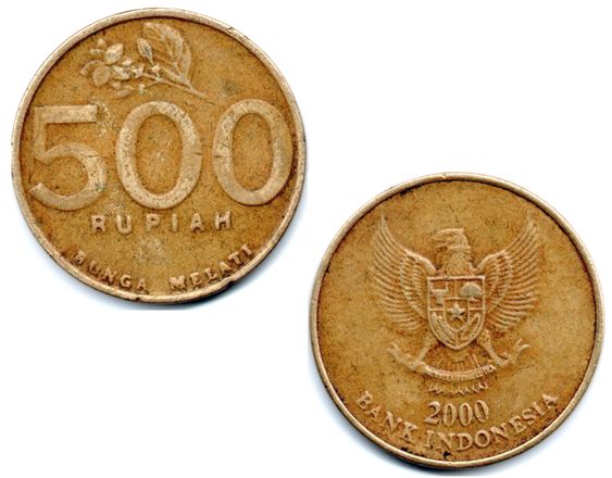 Uang Koin Rupiah Ini Sudah Tidak Laku, Tukarkan Segera!