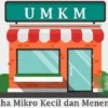 Membangun Potensi UMKM Sumedang