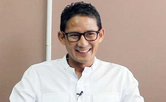 Sandiaga Uno kunjungan ke Sumedang