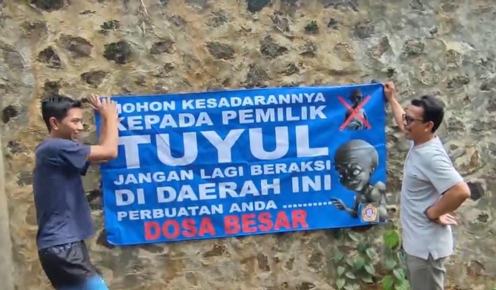 Misteri Kehilangan Uang Warga Dusun Cibubuhan