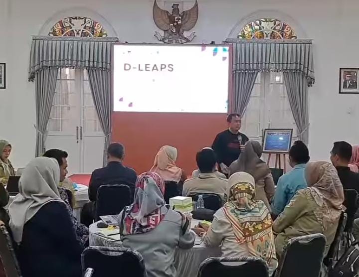 Peningkatan Kompetensi ASN Kabupaten Sumedang melalui Program Digital Leadership Acceleration