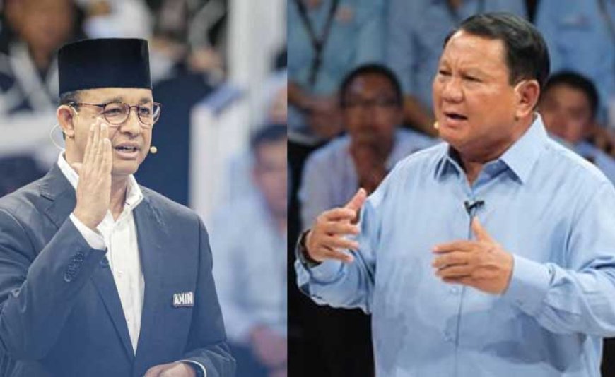 Dianggap Jadikan Paslon Lain sebagai Bahan Candaan, Anies Dilaporkan ke Bawaslu oleh Gabungan Advokat