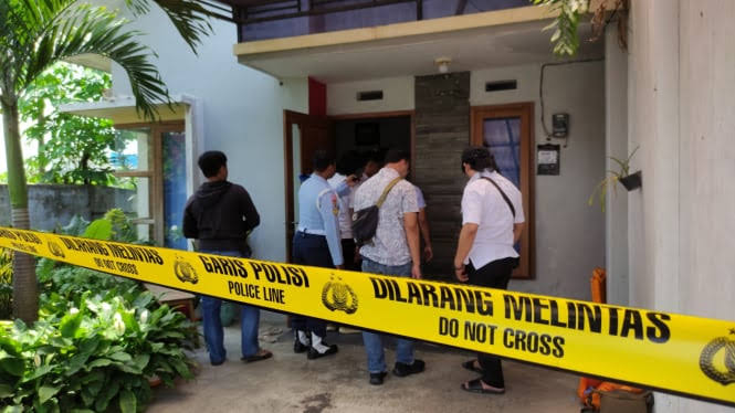 Satu Keluarga di Malang Ditemukan Tewas, Diduga Bunuh Diri