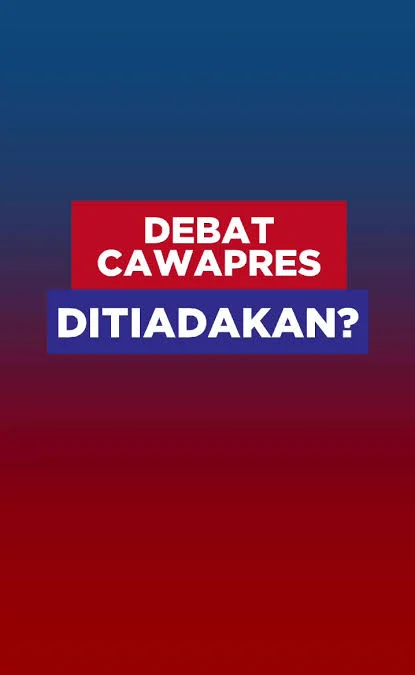 Debat Cawapres Ditiadakan, TPN Ganjar-Mahfud: Ini Akal-akalan KPU yang Tidak Boleh Diterima