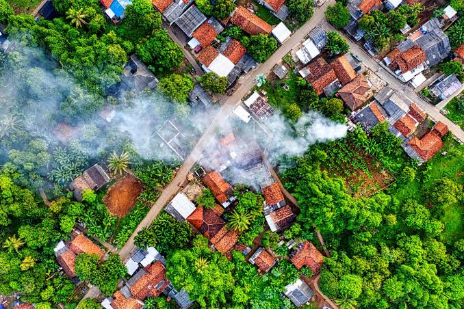 Berapa Desa di Kabupaten Sumedang