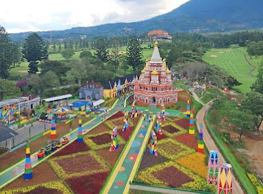 Libur Natal dan Tahun Baru Meriah di Jatinangor National Park: Lonjakan Kunjungan dan Antusiasme Warga Jawa Barat