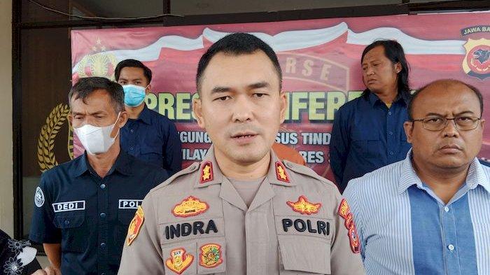 Kapolres Sumedang AKBP Indra Setiawan Dimutasi Menjelang Pemilu 2024