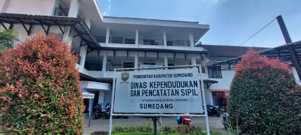 Sistem Legalisir Digital Disdukcapil Sumedang, Pertama di Indonesia