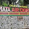 Mata Air Cigirang, Objek Wisata Terbaru di Sumedang yang Jadi Buruan Wisatawan