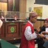 Ayah bunuh anak di gresik pidana seumur hidup