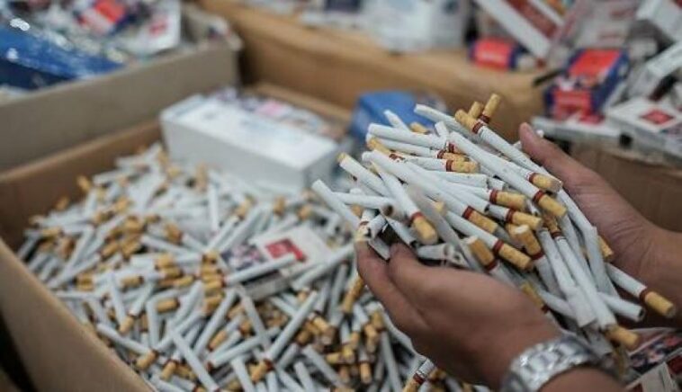 Ratusan Ribu Rokok Ilegal di Sumedang Berhasil Diamankan Satpol PP