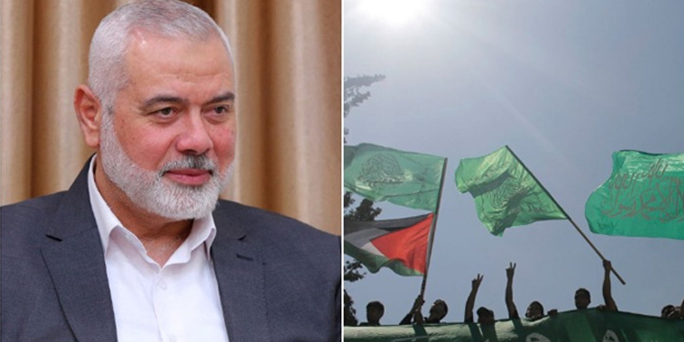 Kenapa Hamas Tolak Gencatan Senjata Israel? Berikut Alasannya!