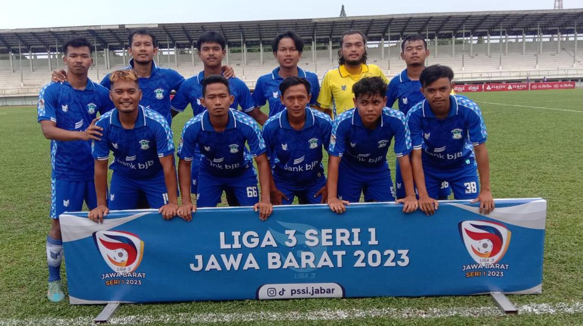 Liga 3 Seri 1 Jawa Barat Sukses Digelar di Kabupaten Garut, Persigar 0-1 Depok City