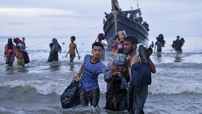 Warga Tolak Pengungsi Rohingya, Ini Kata PJ Gubernur Aceh