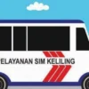 Lokasi dan Jadwal SIM Keliling Sumedang Rabu 20 Desember 2023