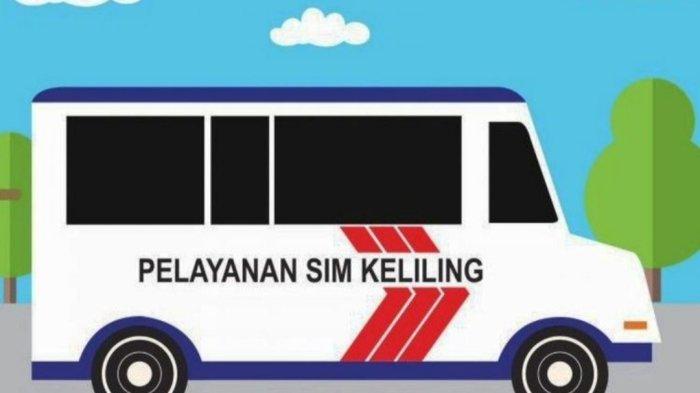 Lokasi dan Jadwal SIM Keliling Sumedang Rabu 20 Desember 2023