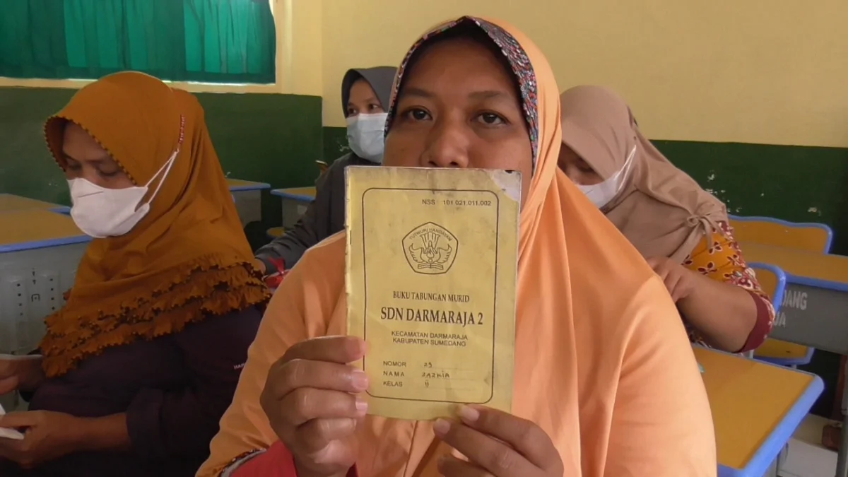 Ortu Siswa Minta SDN Darmaraja 2 Kembalikan Uang Tabungan Siswa Rp400 Juta