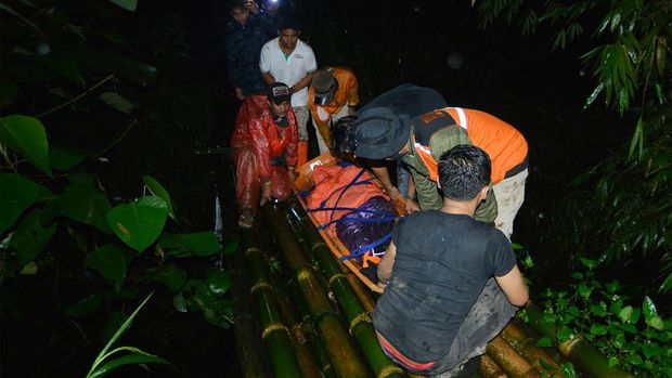 11 Orang Pendaki Tewas Pasca Erupsi Gunung Marapi