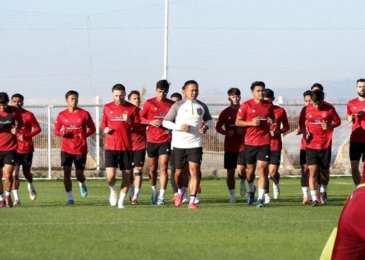 Timnas Indonesia Bersiap Hadapi Uji Coba Menjelang Piala Asia U23