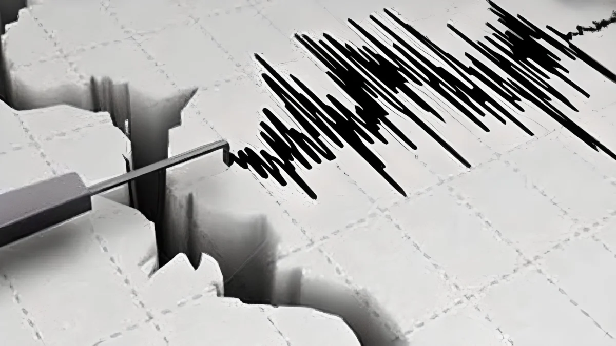 Sukabumi Alami 17 Kali Rentetan Gempa Bumi Selama 3 Hari Berturut-turut