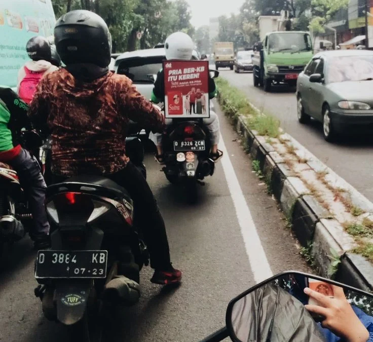 Kemacetan Bandung Mengejutkan Lebih Parah dari Jakarta! Tol Cipadalenyi dan Buah Batu Jadi Pintu Neraka