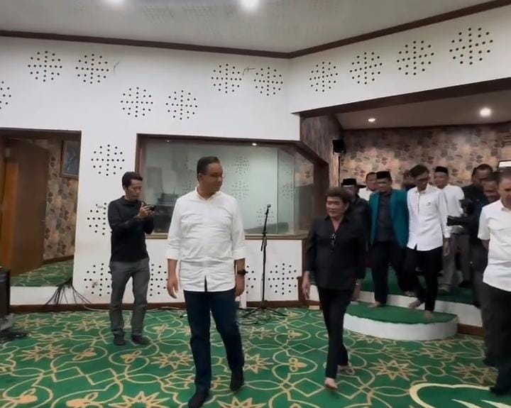 Anies Baswedan Mendorong Netralitas Menteri dalam Pilpres 2024