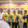 Erwan Berjanji Jika Golkar Menang Rakyat Sumedang Sejahtera