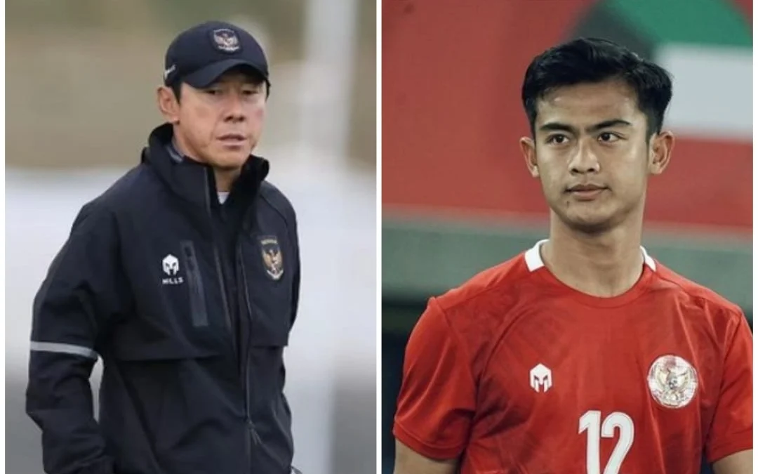 Jelang Piala Asia 2023: Japan Football Association Berbicara tentang Shin Tae-yong dan Pratama Arhan