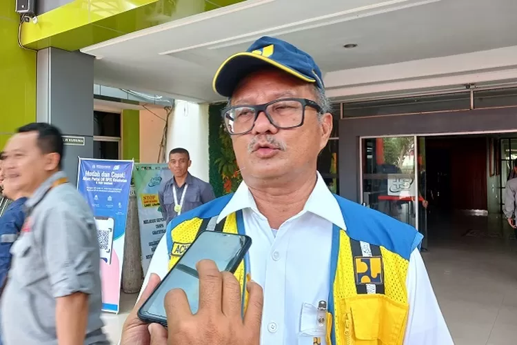 TIM Kementrian PUPR Diterjunkan Untuk Memastikan Kondisi Gedung RSUD Sumedang