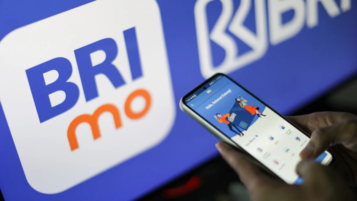 Wow! Sepanjang 2023 Nilai Transaksi Financial Super Apps BRImo Tembus Rp4.158 triliun