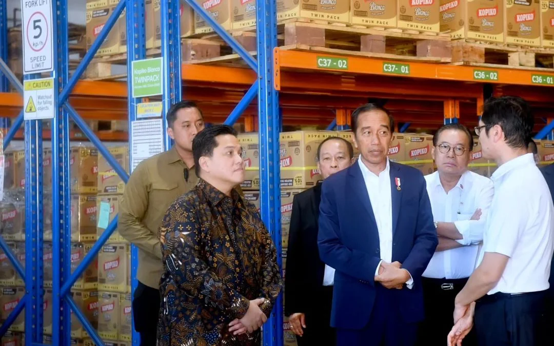 BUMN Dapat Proyek Senilai Rp 8,5 Triliun Dari Pemerintah Filifina