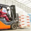 Operator Forklift UPTD BLK Sumedang