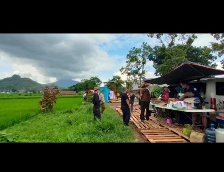 Gempa Bumi Sumedang: Kisah Kehangatan Solidaritas dalam Mengatasi Trauma