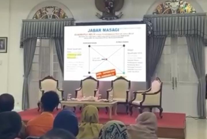 Pemerintah Daerah Sumedang Gelar Bimbingan Teknis SRIKANDI Untuk Mengoptimalkan Pengelolaan Kearsipan Digital