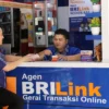 AgenBRILink Cetak Rekor Transaksi Tembus Rp1,4 Kuadriliun di Tahun 2023, BRI Mengejutkan dengan Kenaikan 100 Ribu Agen Baru