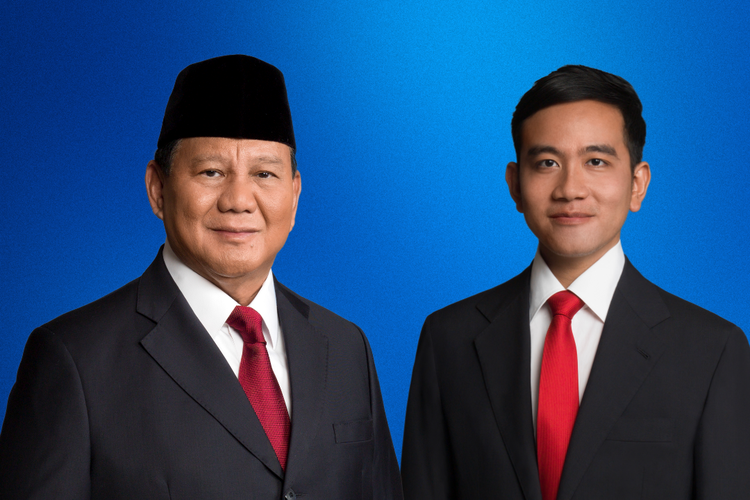 Deklarasi Dukungan untuk Prabowo-Gibran Dari Puluhan Kiai Kampung di Sumedang