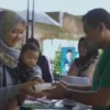 PPP Berkomitmen Menanggulangi Stunting dengan Program Bagi-Bagi Telur di Sumedang