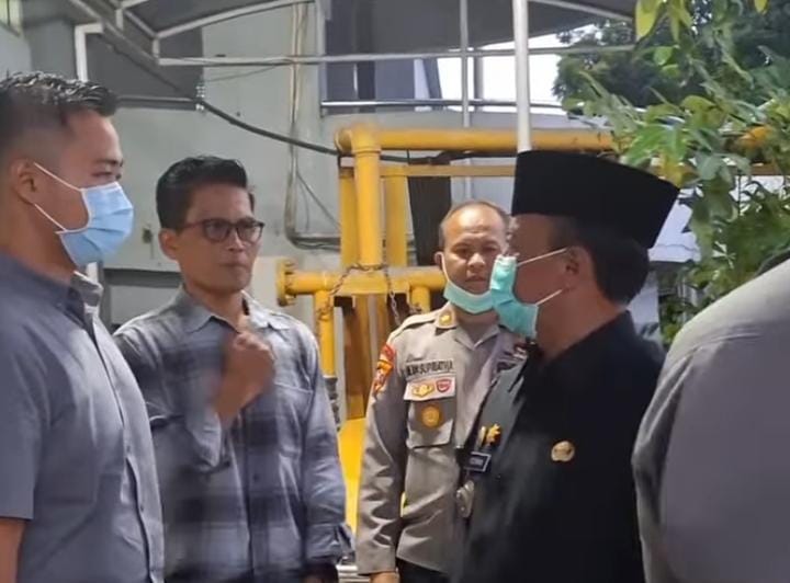 Ternyata PUPR Meminta Pengecekan Bendung Cihamerang: Merenggut Korban Jiwa