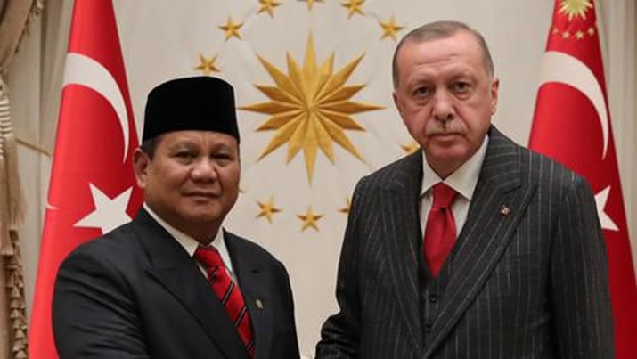 Prabowo Jadi Erdogan Asia, Jadikan Negara Muslim Terkuat di Dunia