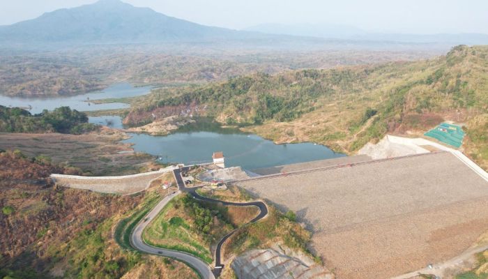 Fantastis, Bendungan Raksasa di Sumedang Ini Telan Anggaran Rp 2,03 Triliun