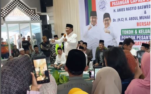 Garut Akan Dimekarkan Jadi 2, Jika Cak Imin Terpilih Jadi Wapres