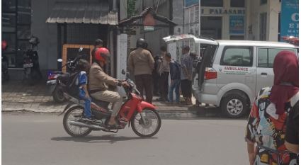 Sadis, Suami Bacok Istri di Sumedang, Berikut Faktanya!